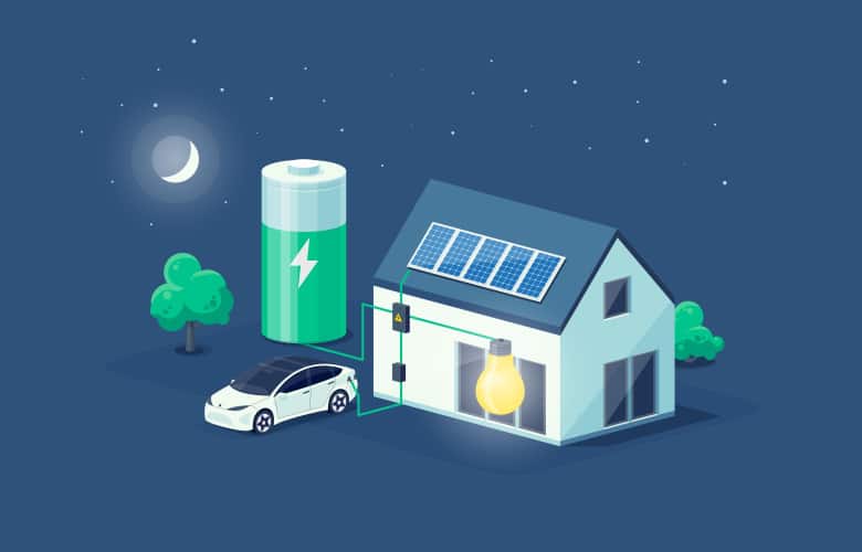 levensduur thuisbatterij